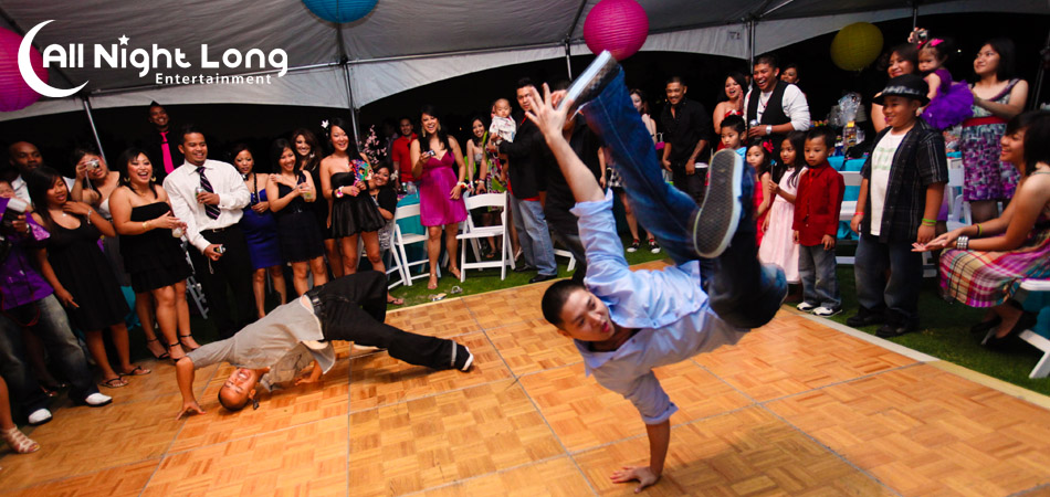 All Night Long Photo & Video Blog