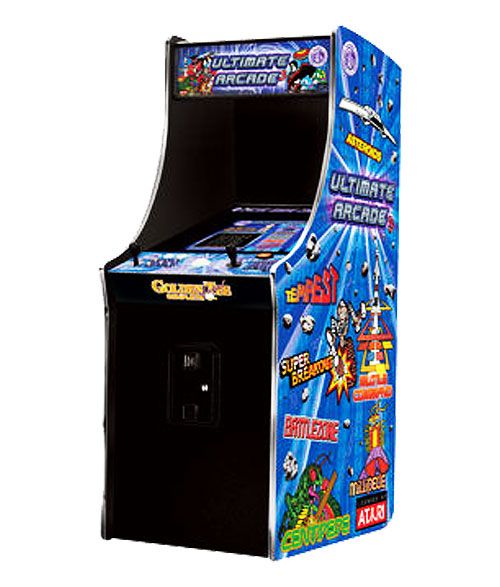 Teen Free Arcade All Rights 42