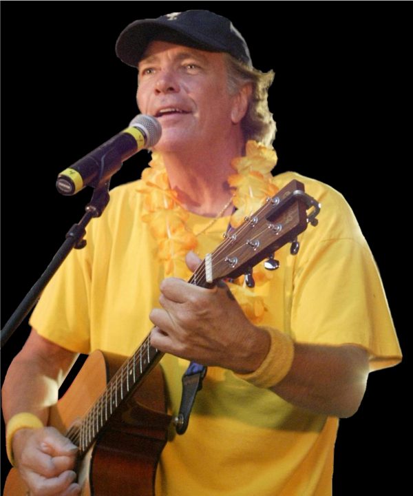 Jimmy Buffett