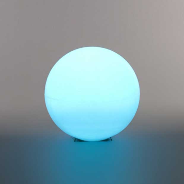 GE LED Sphere String Lights – 3 Pack, 50 LEDs Per Sphere, Indoor/Outdoor Decorative Lighting