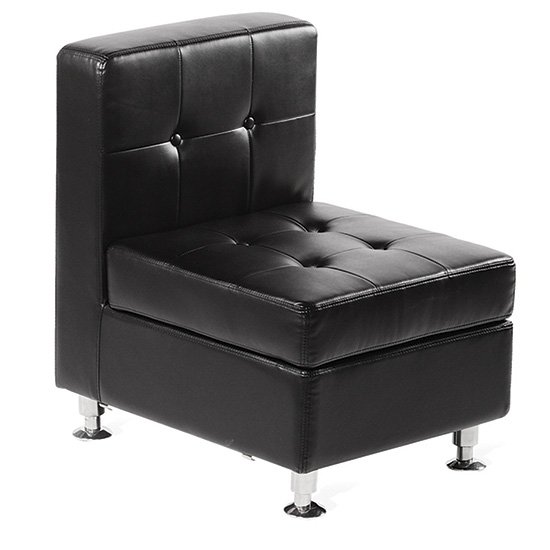 BOCA MODULAR LOUNGE – Armless Chair 4