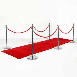 Rope and Stanchions