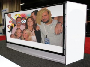 Photo Booth for Parties and Events 1
