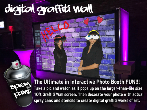 Photo Booth for Parties and Events 4